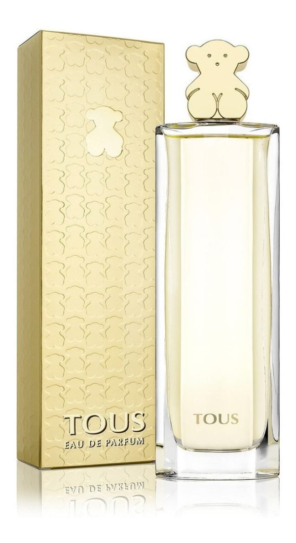 Eau De Parfum Tous Edp Edp 90ml Para Mujer