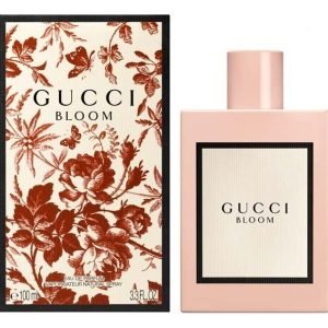 Perfume De Mujer Gucci Bloom Nettare Di Fiori Edp X100ml