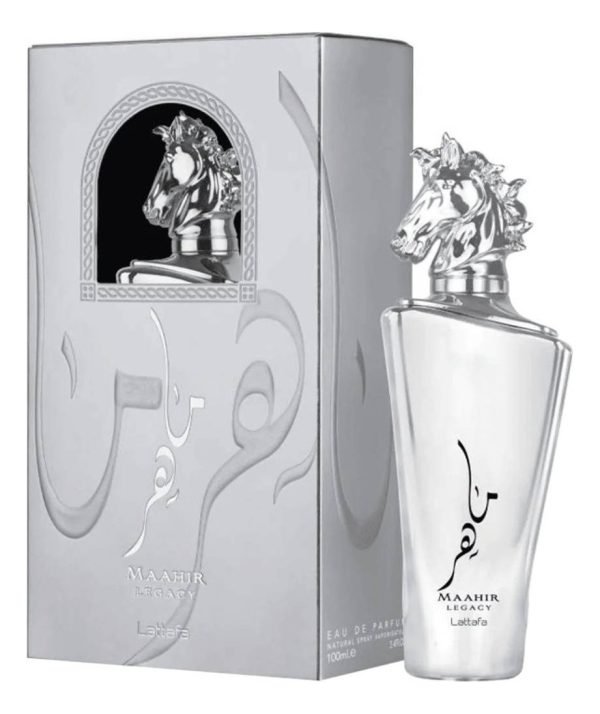 Lattafa Maahir Legacy Eau De Parfum 100ml Premium