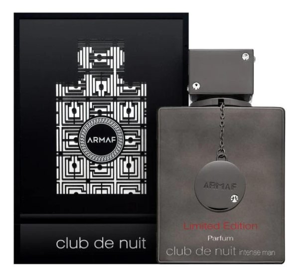 Armaf Club De Nuit Intense Man Edición Limitada Parfum 2024 Para Hombre 100 Ml