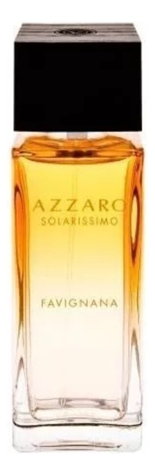 Perfume Azzaro Solarissimo Favignana Edt 75 Ml