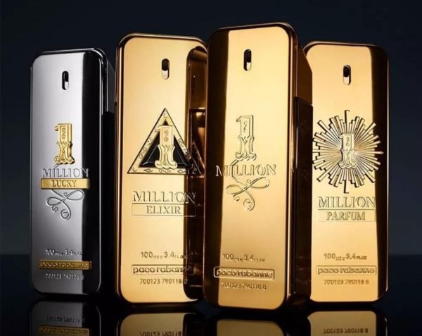 One Million 1 Million Parfum Edp 200ml Para Hombre - Imagen 7