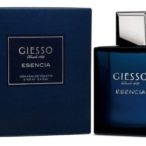 Perfume Hombre Giesso Esencia Edt 100 Ml
