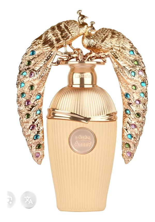 Lattafa Afeef Eau De Parfum Original Unisex 100ml Perfume - Imagen 3