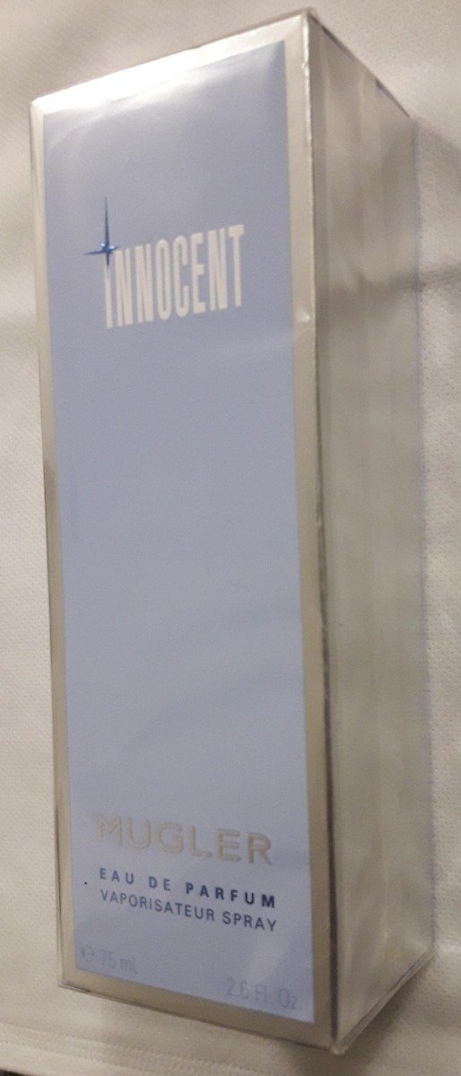 Perfume Angel Innocent Mugler X 75 Ml Original - Imagen 5