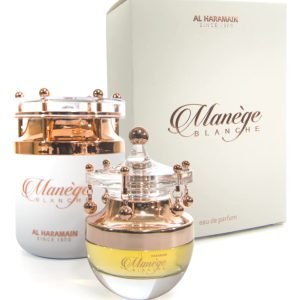 Al Haramain Manege Blanche Edp 75ml Mujer