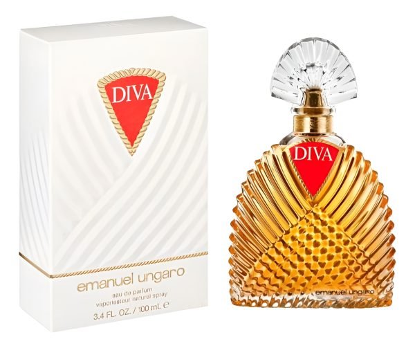 Emanuel Ungaro Diva Eau De Parfum Mujer Original 100ml