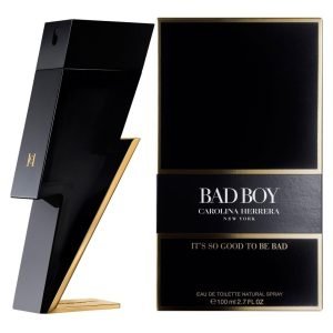 Carolina Herrera Bad Boy Edt 100 Ml Para Hombre