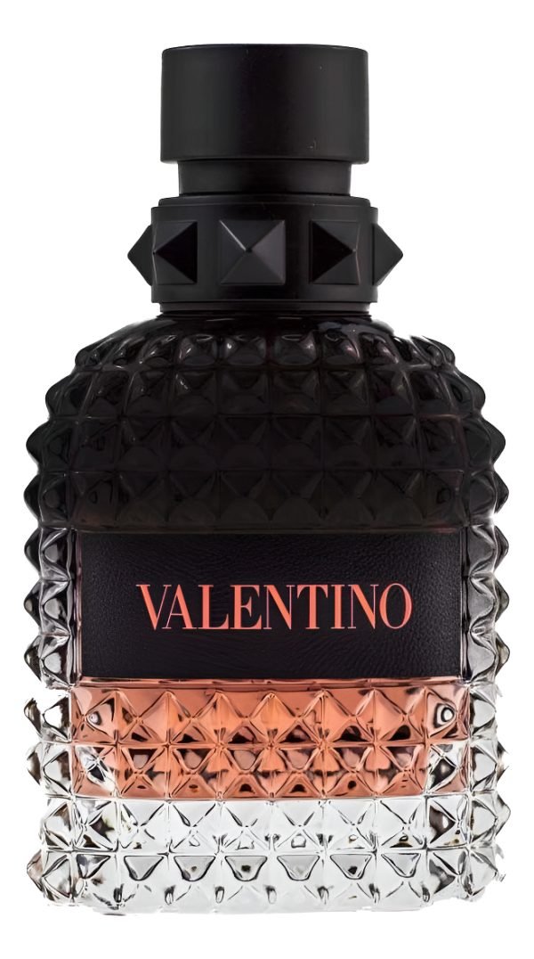 Valentino Born In Roma Coral Fantasy Uomo Edt 50ml Original