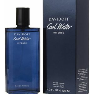 Davidoff Cool Water Intense Edt 125 Ml Caballero