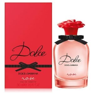 Perfume Dolce & Gabbana Dolce Rose Edt 75ml Mujer