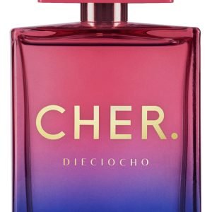 Perfume De Mujer Cher Dieciocho Elixir Parfum 100 Ml