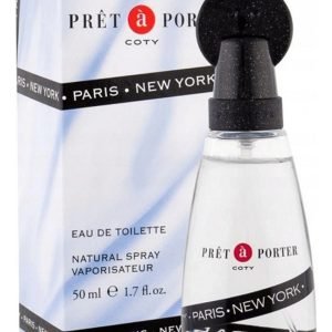 Perfume Pret A Porter Paris New York Coty Mujer 50 Pret A P