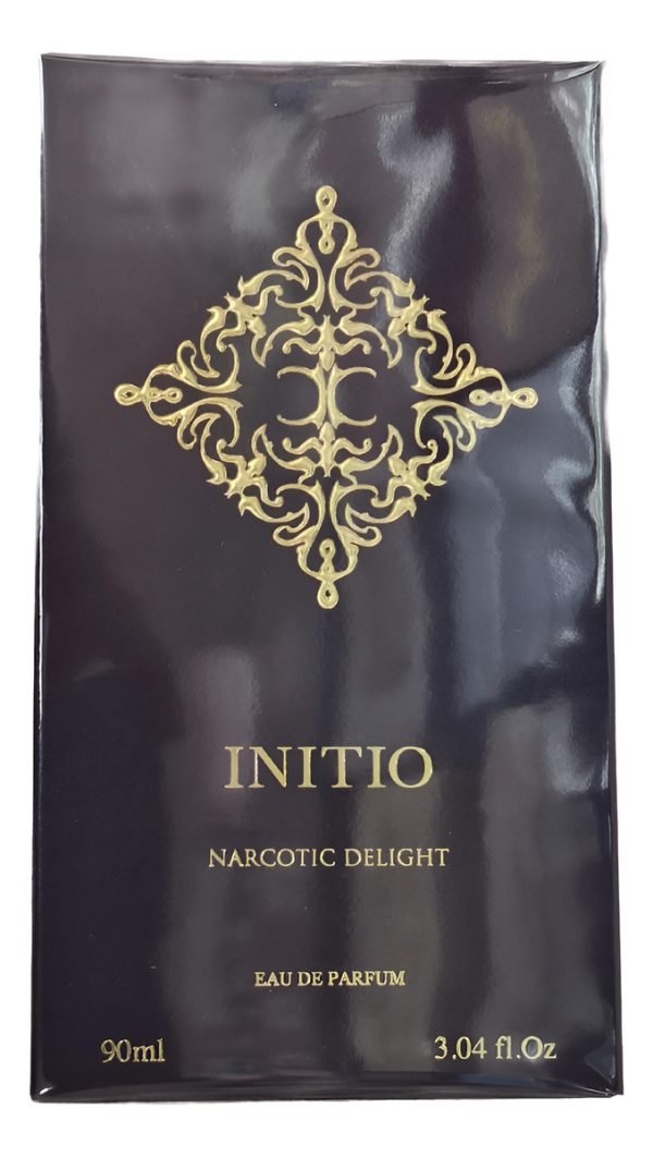 Perfume Initio Narcotic Delight Eau D Parfum Original X 90ml - Imagen 4