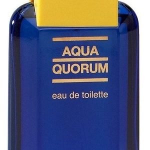 Antonio Puig Aqua Quorum Eau De Toilette Aromático Fougère 100 Ml Spray