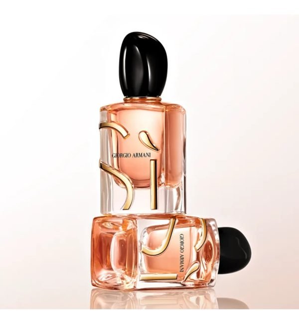 Eau De Parfum Intenso Armani Sì Si Para Mujer, 30 Ml, Recargable - Imagen 3