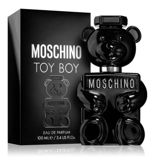 Perfume Moschino Toy Boy 100 Ml - Imagen 3