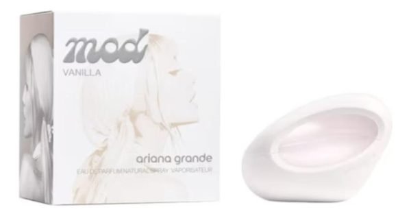 Perfume Mod Vanilla Para Mujer De Ariana Grande Edp 100ml - Imagen 5