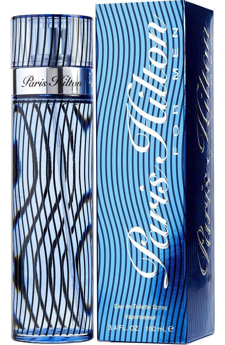 Paris Hilton For Men Edt 100ml Para Hombre - Imagen 2