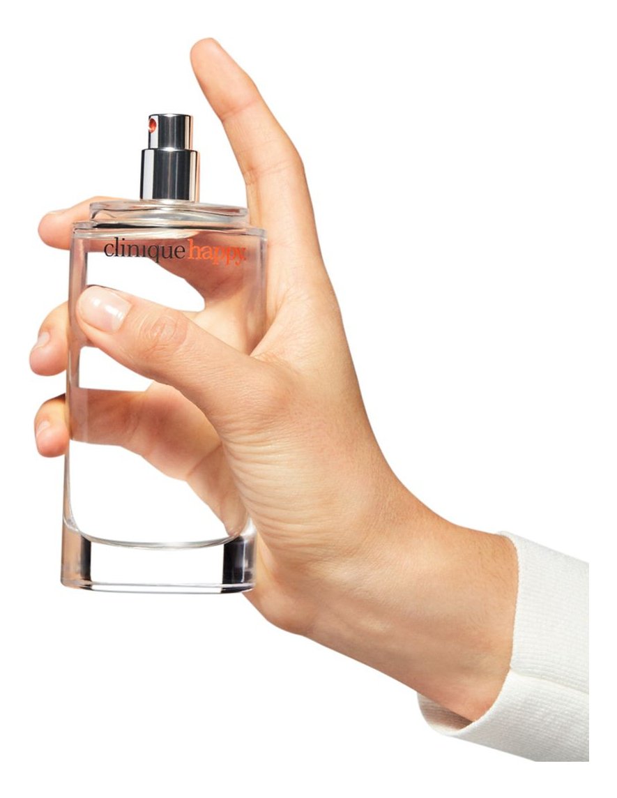 Fragancia Clinique Happy Perfume Spray 100ml - Imagen 2