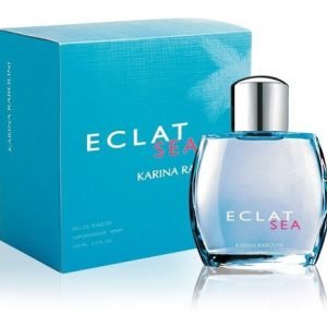 Karina Rabolini Eclat Sea Perfume De Mujer Edt X 100ml