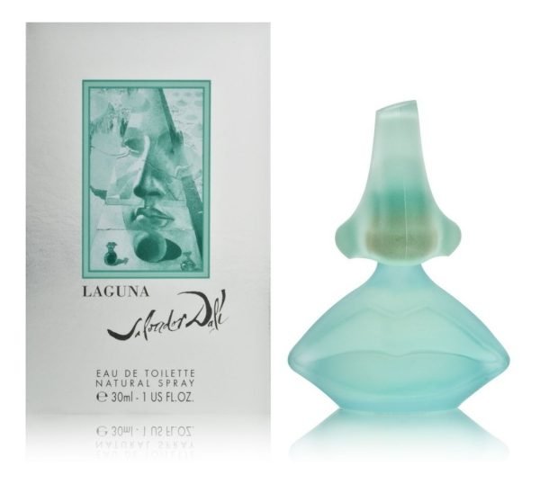 Salvador Dalí Laguna Edt 30 ml Para Mujer - Imagen 4