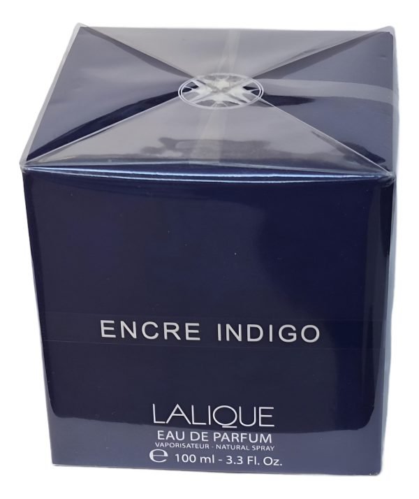 Perfume Encre Indigo Lalique Eau De Parfum 100ml - Imagen 3
