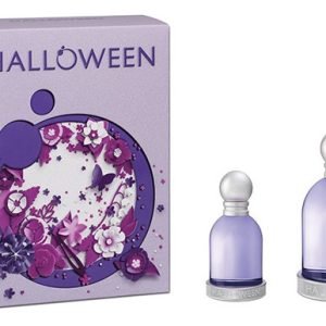 Halloween Set X2 Perfumes Eau De Toilette 100ml Y 30ml