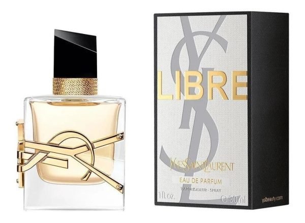 Perfume Libre Edp 30 Ml Yves Saint Laurent Para Mujer - Imagen 2