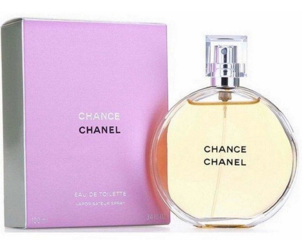 Chance Edt 100ml Para Mujer