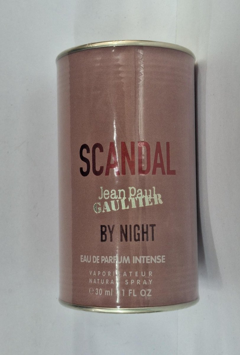 Jean Paul Gaultier Scandal By Night Edp Intense Mujer 30ml - Imagen 2