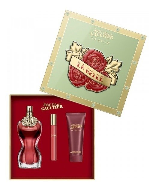 Perfume Mujer Jean Paul Gaultier La Belle Edp 100ml Set 2 - Imagen 2