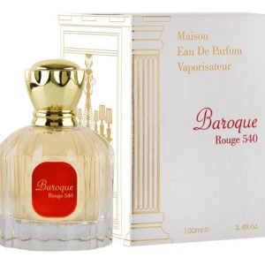 Alhambra Baroque Rouge 540 Unisex 100ml Edp
