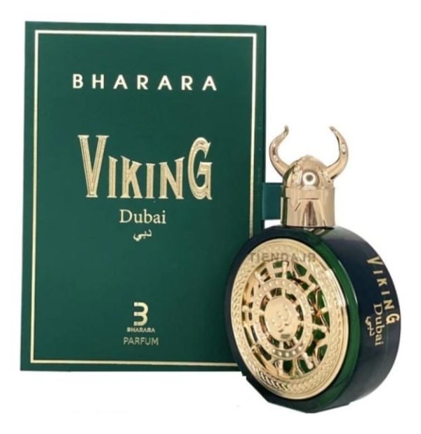 Bharara Viking Dubai Parfum 100 Ml - Imagen 2
