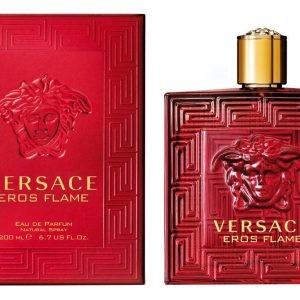 Perfume Versace Eros Flame Edp 200 Ml Para Hombre