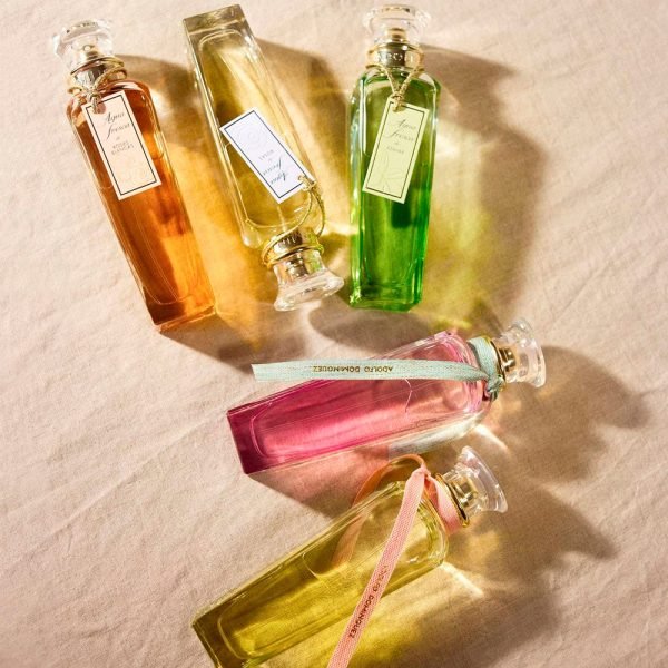 Perfume De Mujer A.domínguez Edt Agua Fresca Rosas X120ml - Imagen 4