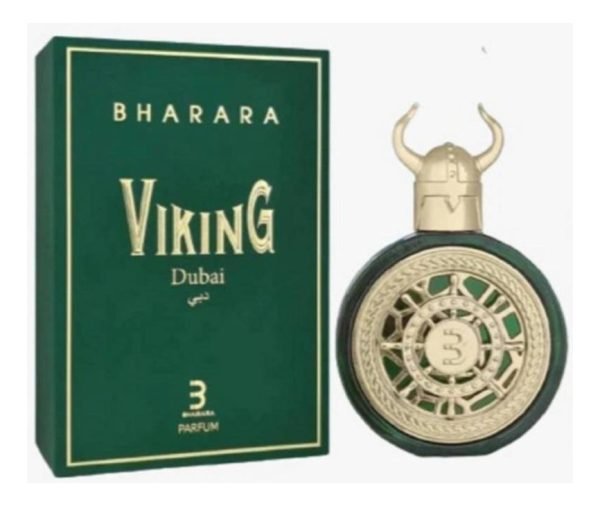 Bharara Viking Dubai Parfum 100 Ml - Imagen 4