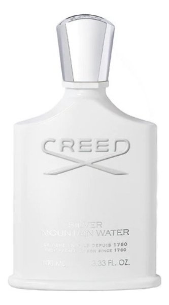 Creed Silver Mountain Water Sin Género Eau De Parfum 100 ml En Spray