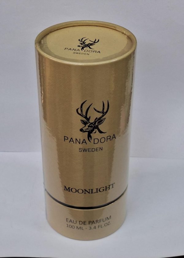 Pana Dora Moonlight Eau De Parfum Original Unisex X 100ml - Imagen 6