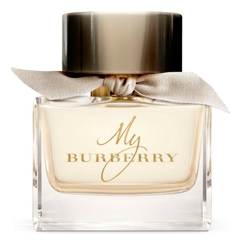 Perfume My Burberry Edt 90ml Floral Mujer Almizcle Rosa - Imagen 4