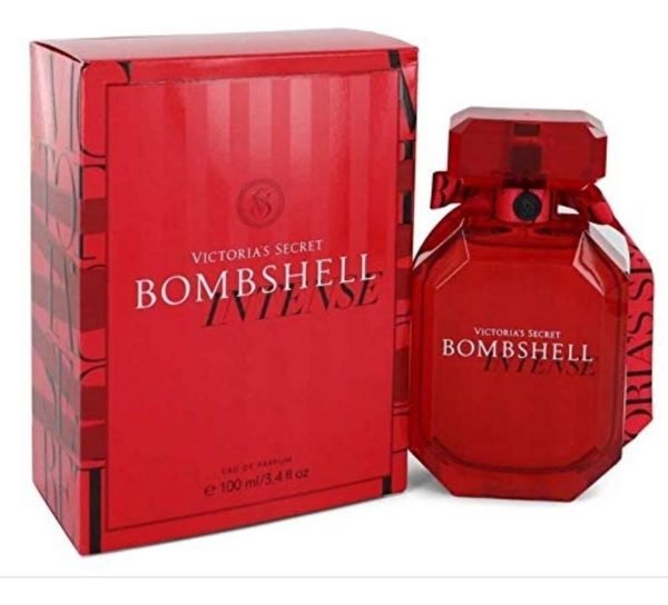 Perfume Bombshell Intense Victoria's Secret Edp X 100ml Volumen De La Unidad 100 Ml - Imagen 3