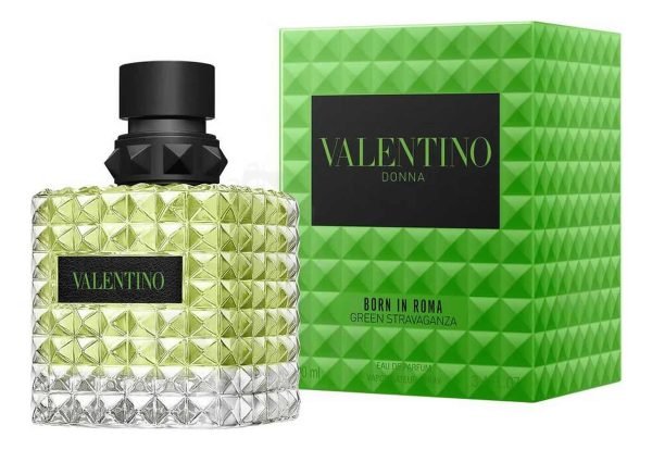 Valentino Born In Roma Green Stravaganza Edp 100ml