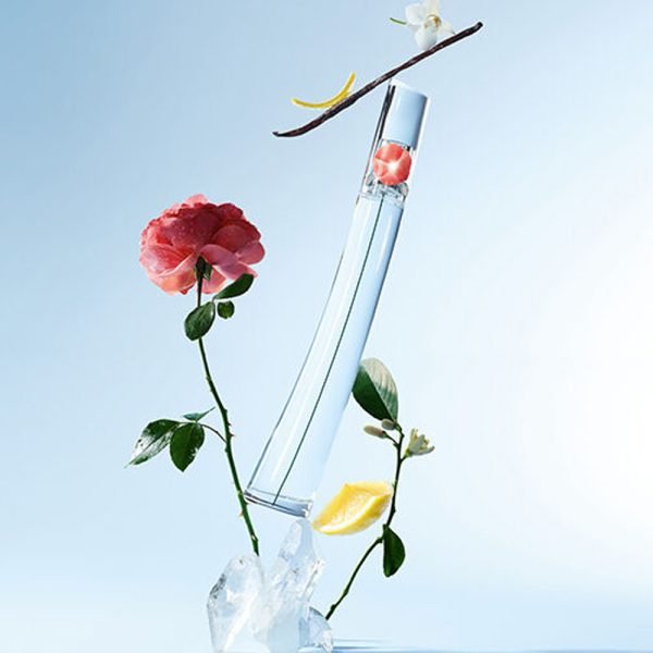 Perfume Kenzo Flower By Kenzo Eau De Toilette 100ml - Imagen 3
