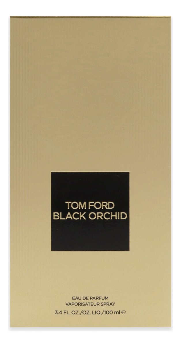 Tom Ford Black Orchid Eau De Parfum 100 ml ORIGINAL - Imagen 4