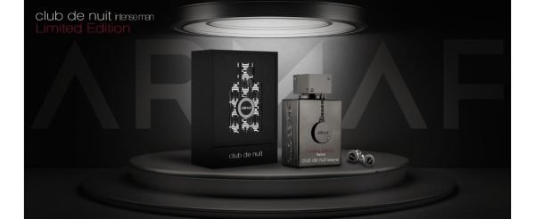 Armaf Club De Nuit Intense Man Edición Limitada Parfum 2024 Para Hombre 100 Ml - Imagen 8