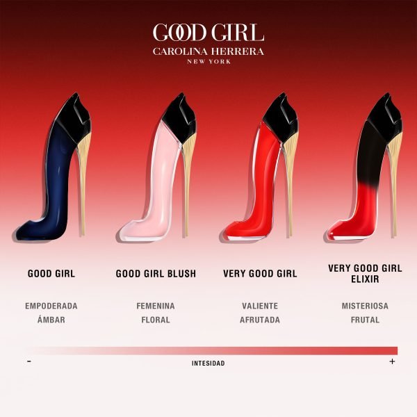 Carolina Herrera Very Good Girl Elixir Edp 30 Ml - Imagen 7