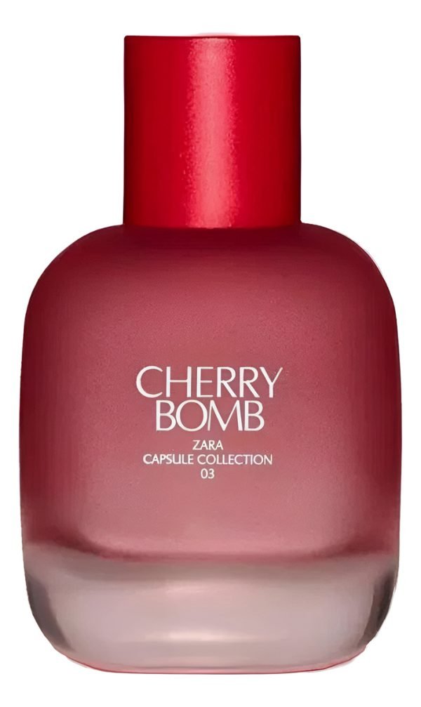 Perfume Zara Cherry Bomb Eau De Parfum Mujerx 100ml Original - Imagen 3