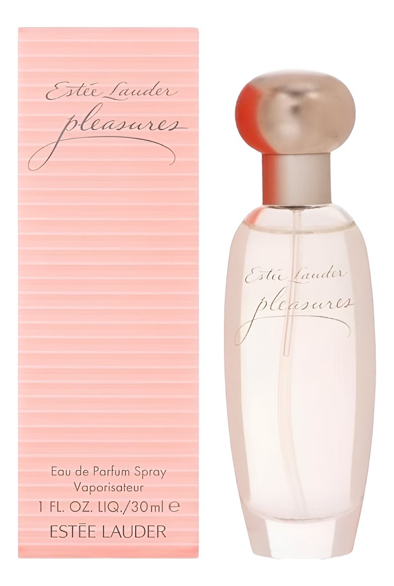 Estée Lauder Pleasures Eau De Parfum Mujer Original X 30ml - Imagen 2