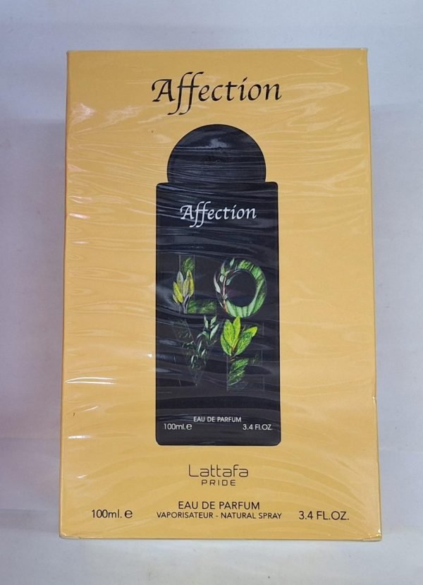 Affection Lattafa Pride 100ml - Imagen 4
