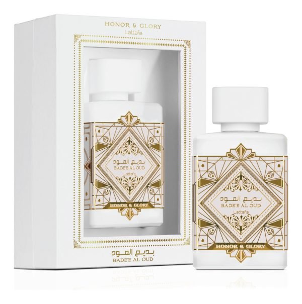 Lattafa Badee Al Oud Honor And Glory Eau De Parfum 100 Ml